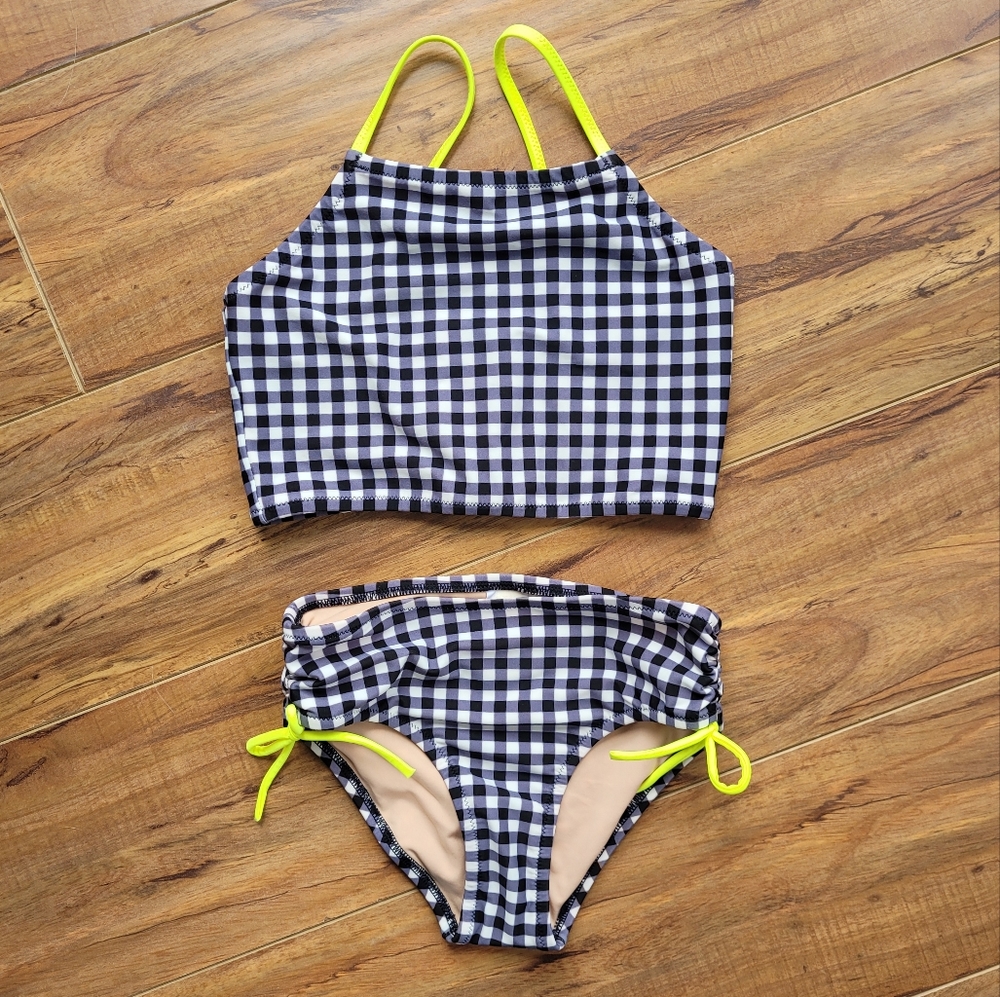 NWT sz 6-7 J.Crew swimsuit